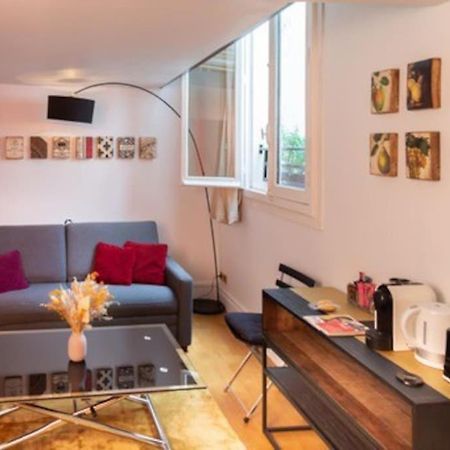 Haut Maraisjolie Duplex 33M2… Paryż Zewnętrze zdjęcie