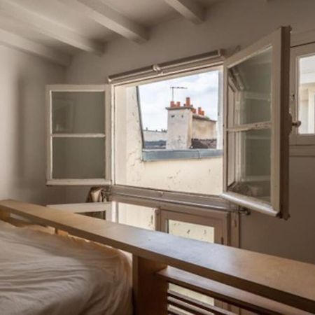 Haut Maraisjolie Duplex 33M2… Paryż Zewnętrze zdjęcie