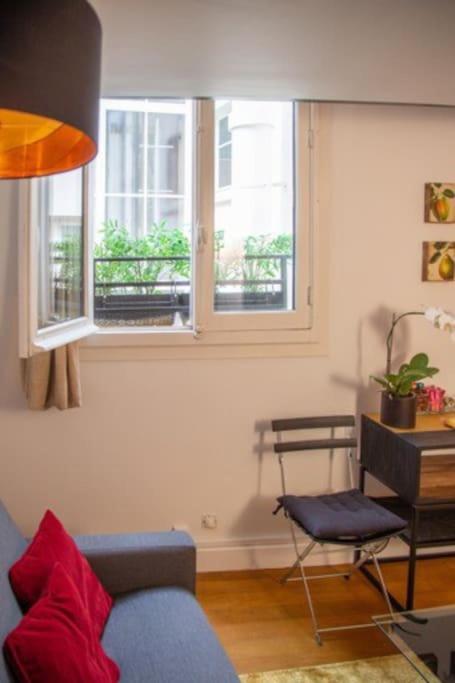 Haut Maraisjolie Duplex 33M2… Paryż Zewnętrze zdjęcie