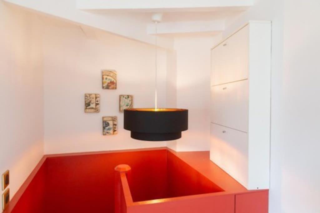 Haut Maraisjolie Duplex 33M2… Paryż Zewnętrze zdjęcie