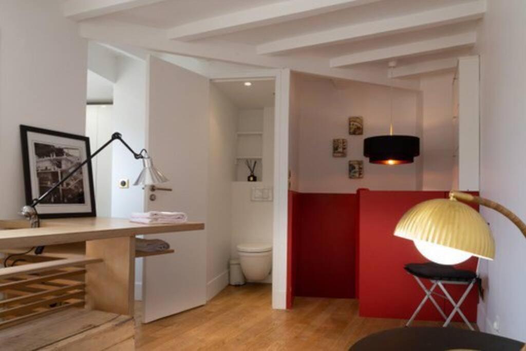 Haut Maraisjolie Duplex 33M2… Paryż Zewnętrze zdjęcie